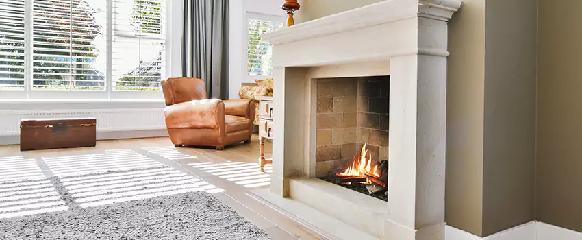 Vintage Fireplace Refacing in Kiryas Joel, New York