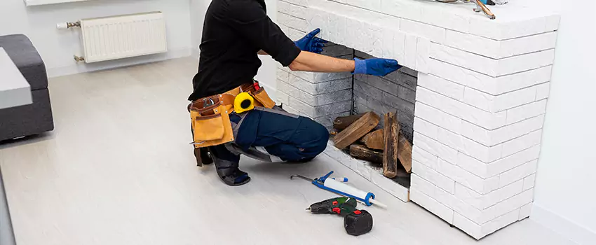 Masonry Fireplace Technician in Kiryas Joel, New York