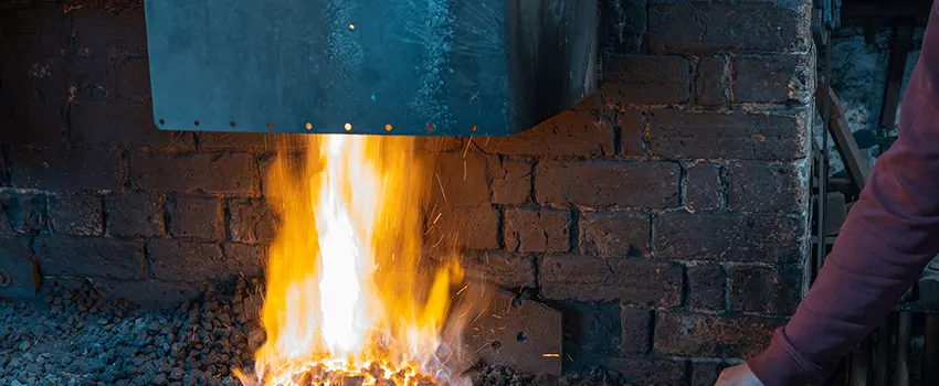 Fireplace Throat Plates Repair and installation Services in Kiryas Joel, NY