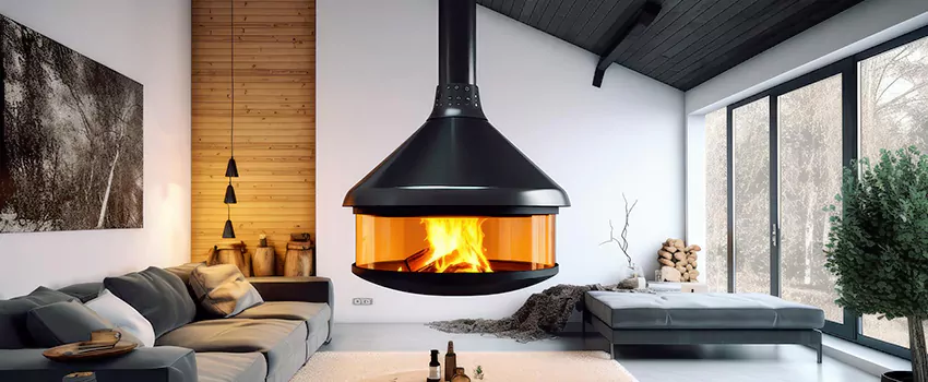 Floating Damaged Fireplace Repair Services in Kiryas Joel, NY