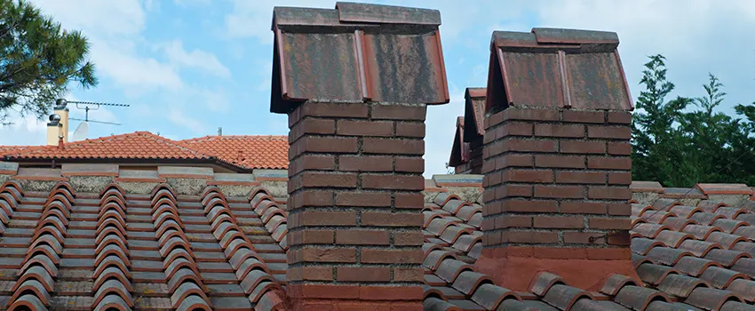 Chimney Maintenance for Cracked Tiles in Kiryas Joel, New York