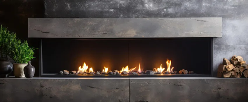 Gas Fireplace Front And Firebox Repair in Kiryas Joel, NY