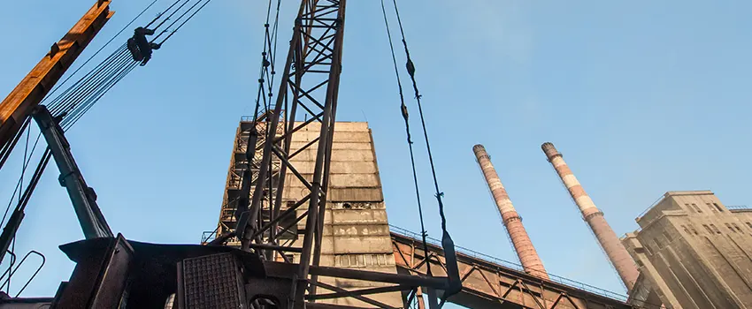 Industrial Chimneys Foundation Repair Services in Kiryas Joel, NY