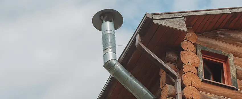 Cracks Repair for Leaking Chimney in Kiryas Joel, New York
