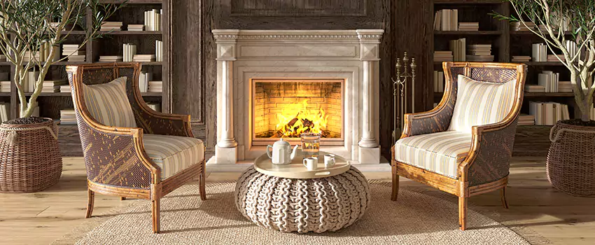 Mendota Hearth Fireplace Heat Management Inspection in Kiryas Joel, NY