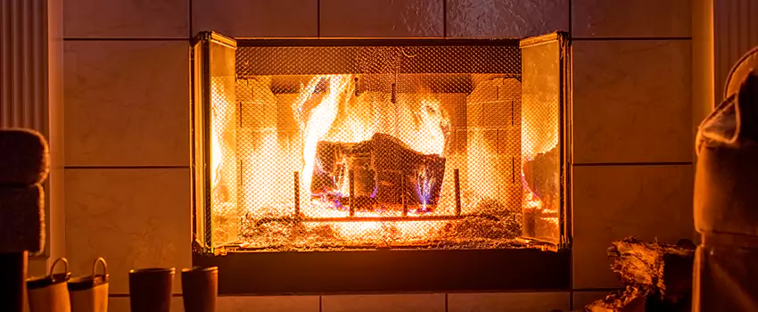 Monessen Hearth Courtyard Outdoor Gas Fireplace Maintenance in Kiryas Joel, NY