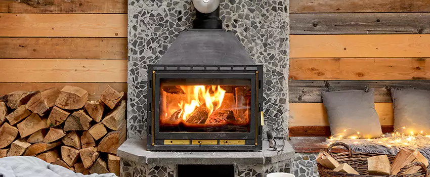 Outdoor Morso Fireplace Broken Screen Replacement in Kiryas Joel, NY
