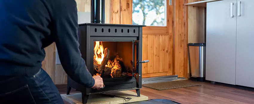 Open Flame Fireplace Fuel Tank Repair And Installation Services in Kiryas Joel, New York