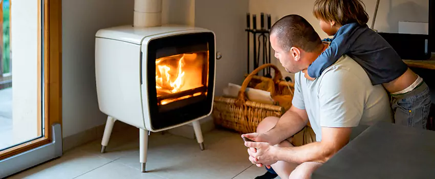 Pacific Energy Zero-Clearance Fireplace Replacement in Kiryas Joel, NY