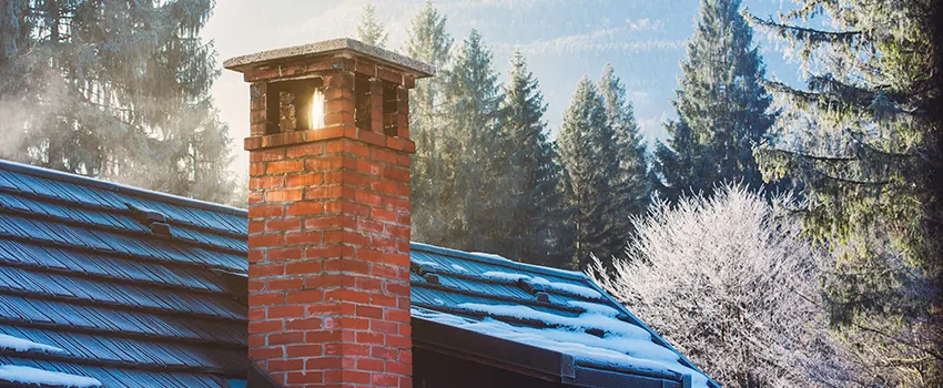 Residential Chimney Rain Caps Repair Services in Kiryas Joel, NY