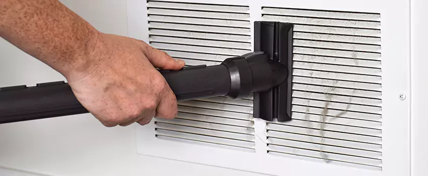 Vent Cleaning Process in Kiryas Joel, New York
