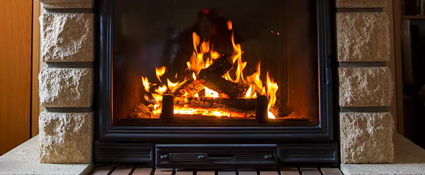 Cost of Wood Fireplace Installation in Kiryas Joel, NY